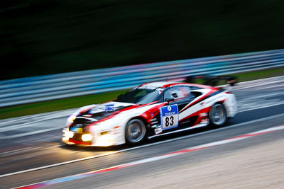 83;19-May-2012;24-Hour;Akira-Iida;Brunnchen;Brünnchen;Deutschland;Gazoo-Racing;Germany;Green-Hell;Grüne-Hölle;Juichi-Wakisaka;Lexus-LFA;Nuerburg;Nuerburgring;Nurburg;Nurburgring;Nürburg;Nürburgring;Rhineland‒Palatinate;Takayuki-Kinoshita;Topshot;auto;endurance;motion-blur;motorsport;racing;telephoto