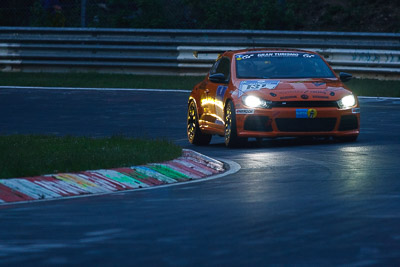 131;19-May-2012;24-Hour;Alexander-Schula;Brunnchen;Brünnchen;Deutschland;Germany;Green-Hell;Grüne-Hölle;Jean‒Pierre-Kraemer;Josef-Kocsis;Michael-Paatz;Nuerburg;Nuerburgring;Nurburg;Nurburgring;Nürburg;Nürburgring;Rhineland‒Palatinate;Volkswagen-Scirocco;auto;endurance;mathilda-racing-Team-JP‒Performance;motorsport;racing;super-telephoto