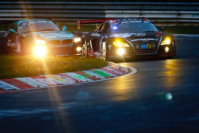 17;4;17;19-May-2012;24-Hour;4;Allan-Simonsen;Andrea-Piccini;Audi-R8-LMS-Ultra;BMW-Team-Vita4one;BMW-Z4-GT3;Brunnchen;Brünnchen;Deutschland;Edward-Sandström;Frank-Kechele;Germany;Green-Hell;Grüne-Hölle;Mathias-Lauda;Nuerburg;Nuerburgring;Nurburg;Nurburgring;Nürburg;Nürburgring;Oliver-Jarvis;Pedro-Lamy;Rhineland‒Palatinate;Ricardo-van-der-Ende;Speedhunters-Team-WRT;Topshot;Vita4one-Racing-Team;auto;endurance;motorsport;night;racing;super-telephoto