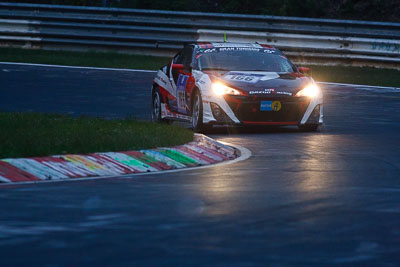 166;19-May-2012;24-Hour;Brunnchen;Brünnchen;Deutschland;Gazoo-Racing;Germany;Green-Hell;Grüne-Hölle;Hiroaki-Ishiura;Kazuya-Oshima;Minoru-Takaki;Nuerburg;Nuerburgring;Nurburg;Nurburgring;Nürburg;Nürburgring;Rhineland‒Palatinate;Takuto-Iguchi;Toyota-86;auto;endurance;motorsport;racing;super-telephoto