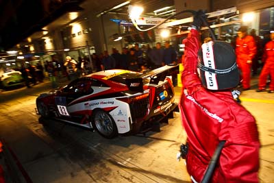 83;20-May-2012;24-Hour;Akira-Iida;Deutschland;Gazoo-Racing;Germany;Green-Hell;Grüne-Hölle;Juichi-Wakisaka;Lexus-LFA;Nuerburg;Nuerburgring;Nurburg;Nurburgring;Nürburg;Nürburgring;Rhineland‒Palatinate;Takayuki-Kinoshita;atmosphere;auto;endurance;motorsport;pitlane;pitstop;racing;wide-angle