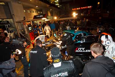 17;17;20-May-2012;24-Hour;BMW-Team-Vita4one;BMW-Z4-GT3;Deutschland;Frank-Kechele;Germany;Green-Hell;Grüne-Hölle;Mathias-Lauda;Nuerburg;Nuerburgring;Nurburg;Nurburgring;Nürburg;Nürburgring;Pedro-Lamy;Rhineland‒Palatinate;Ricardo-van-der-Ende;Vita4one-Racing-Team;atmosphere;auto;endurance;motorsport;pitlane;pitstop;racing;wide-angle