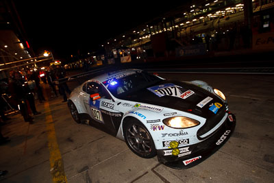 7;20-May-2012;24-Hour;7;Aston-Martin-Vantage-GT3;Darren-Turner;Dennis-Rostek;Deutschland;Ferdinand-Stuck;Germany;Green-Hell;Grüne-Hölle;Johannes-Stuck;Nuerburg;Nuerburgring;Nurburg;Nurburgring;Nürburg;Nürburgring;Rhineland‒Palatinate;Young-Driver-AMR;atmosphere;auto;endurance;motorsport;pitlane;pitstop;racing;wide-angle