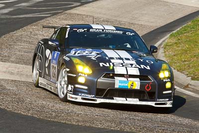 123;20-May-2012;24-Hour;Deutschland;Germany;Green-Hell;Grüne-Hölle;Karussell;Kazunori-Yamauchi;Lucas-Ordonez;Nissan-GT‒R;Nuerburg;Nuerburgring;Nurburg;Nurburgring;Nürburg;Nürburgring;Rhineland‒Palatinate;Team-GT-Academy;Tobias-Schulze;Yasukichi-Yamamoto;auto;endurance;motorsport;racing;telephoto