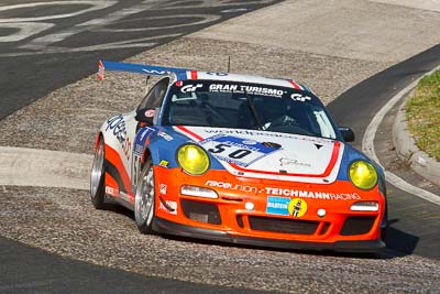 50;20-May-2012;24-Hour;Andreas-Gülden;Deutschland;Dirk-Kisters;Frank-Schmickler;Germany;Green-Hell;Grüne-Hölle;Karussell;Klaus-Panchyrz;Nuerburg;Nuerburgring;Nurburg;Nurburgring;Nürburg;Nürburgring;Porsche-911-GT3-Cup-997;Rhineland‒Palatinate;auto;endurance;motorsport;raceunion-Teichmann-Racing;racing;telephoto