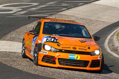 131;20-May-2012;24-Hour;Alexander-Schula;Deutschland;Germany;Green-Hell;Grüne-Hölle;Jean‒Pierre-Kraemer;Josef-Kocsis;Karussell;Michael-Paatz;Nuerburg;Nuerburgring;Nurburg;Nurburgring;Nürburg;Nürburgring;Rhineland‒Palatinate;Volkswagen-Scirocco;auto;endurance;mathilda-racing-Team-JP‒Performance;motorsport;racing;telephoto