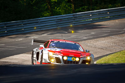 24;20-May-2012;24;24-Hour;Alexander-Yoong;Audi-R8-LMS-Ultra;Audi-Race-Experience;Deutschland;Florian-Gruber;Germany;Green-Hell;Grüne-Hölle;Karussell;Luca-Cappellari;Nuerburg;Nuerburgring;Nurburg;Nurburgring;Nürburg;Nürburgring;Rhineland‒Palatinate;Warren-Luff;auto;endurance;motorsport;racing;telephoto