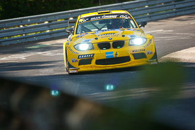 106;20-May-2012;24-Hour;BMW-1er-Coupe;Deutschland;Germany;Green-Hell;Grüne-Hölle;Hubert-Nacken;Karussell;Kurt-Thiel;MSC-Rhön;Nuerburg;Nuerburgring;Nurburg;Nurburgring;Nürburg;Nürburgring;Pierre-de-Thoisy;Rhineland‒Palatinate;Thierry-Depoix;auto;endurance;motorsport;racing;telephoto