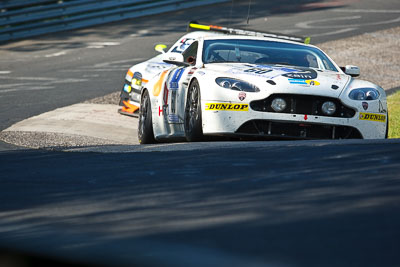 60;20-May-2012;24-Hour;60;Aston-Martin-Vantage-GT4;Deutschland;Germany;Green-Hell;Grüne-Hölle;Karl-Pflanz;Karussell;Kim-Hauschild;Nuerburg;Nuerburgring;Nurburg;Nurburgring;Nürburg;Nürburgring;Rhineland‒Palatinate;Shane-Lewis;Victor-Rice;auto;endurance;motorsport;racing;telephoto