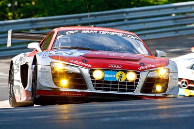 24;20-May-2012;24;24-Hour;Alexander-Yoong;Audi-R8-LMS-Ultra;Audi-Race-Experience;Deutschland;Florian-Gruber;Germany;Green-Hell;Grüne-Hölle;Karussell;Luca-Cappellari;Nuerburg;Nuerburgring;Nurburg;Nurburgring;Nürburg;Nürburgring;Rhineland‒Palatinate;Warren-Luff;auto;endurance;motorsport;racing;super-telephoto