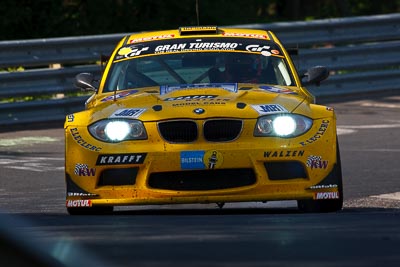 106;20-May-2012;24-Hour;BMW-1er-Coupe;Deutschland;Germany;Green-Hell;Grüne-Hölle;Hubert-Nacken;Karussell;Kurt-Thiel;MSC-Rhön;Nuerburg;Nuerburgring;Nurburg;Nurburgring;Nürburg;Nürburgring;Pierre-de-Thoisy;Rhineland‒Palatinate;Thierry-Depoix;auto;endurance;motorsport;racing;super-telephoto