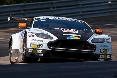 7;20-May-2012;24-Hour;7;Aston-Martin-Vantage-GT3;Darren-Turner;Dennis-Rostek;Deutschland;Ferdinand-Stuck;Germany;Green-Hell;Grüne-Hölle;Johannes-Stuck;Karussell;Nuerburg;Nuerburgring;Nurburg;Nurburgring;Nürburg;Nürburgring;Rhineland‒Palatinate;Young-Driver-AMR;auto;endurance;motorsport;racing;super-telephoto