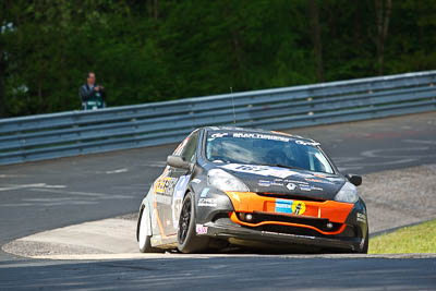 167;20-May-2012;24-Hour;Deutschland;Dieter-Schmidtmann;Germany;Green-Hell;Grüne-Hölle;Jürgen-Peter;Karussell;Nuerburg;Nuerburgring;Nurburg;Nurburgring;Nürburg;Nürburgring;Renault-Clio;Rhineland‒Palatinate;Roland-Botor;auto;endurance;motorsport;racing;roadrunner-racing;telephoto