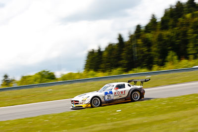 21;20-May-2012;21;24-Hour;Deutschland;Germany;Green-Hell;Grüne-Hölle;Mark-Bullitt;Marko-Hartung;Mercedes‒Benz-SLS-AMG-GT3;Michael-Zehe;Nuerburg;Nuerburgring;Nurburg;Nurburgring;Nürburg;Nürburgring;ROWE-Racing;Rhineland‒Palatinate;Roland-Rehfeld;auto;endurance;motion-blur;motorsport;racing;telephoto