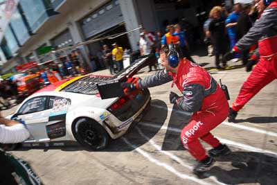 26;20-May-2012;24-Hour;26;Armin-Hahne;Audi-R8-LMS-Ultra;Christian-Abt;Christian-Mamerow;Deutschland;Germany;Green-Hell;Grüne-Hölle;Mamerow-Racing;Michael-Ammermüller;Nuerburg;Nuerburgring;Nurburg;Nurburgring;Nürburg;Nürburgring;Rhineland‒Palatinate;atmosphere;auto;endurance;motorsport;pitlane;pitstop;racing;wide-angle