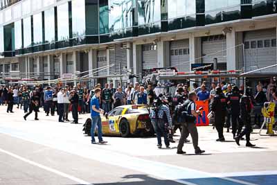 90;20-May-2012;24-Hour;Chevrolet-Callaway;Daniel-Keilwitz;Deutschland;Germany;Green-Hell;Grüne-Hölle;Haribo-Racing-Team;Jan-Magnussen;Nuerburg;Nuerburgring;Nurburg;Nurburgring;Nürburg;Nürburgring;Rhineland‒Palatinate;Richard-Westbrook;Tommy-Milner;atmosphere;auto;endurance;motorsport;pitlane;pitstop;racing;telephoto