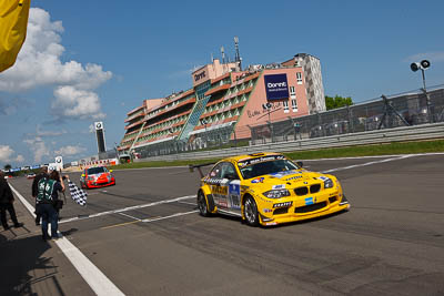 106;20-May-2012;24-Hour;BMW-1er-Coupe;Deutschland;Germany;Green-Hell;Grüne-Hölle;Hubert-Nacken;Kurt-Thiel;MSC-Rhön;Nuerburg;Nuerburgring;Nurburg;Nurburgring;Nürburg;Nürburgring;Pierre-de-Thoisy;Rhineland‒Palatinate;Thierry-Depoix;auto;endurance;motorsport;racing;wide-angle