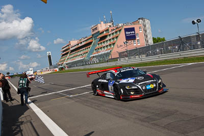 4;20-May-2012;24-Hour;4;Allan-Simonsen;Andrea-Piccini;Audi-R8-LMS-Ultra;Deutschland;Edward-Sandström;Germany;Green-Hell;Grüne-Hölle;Nuerburg;Nuerburgring;Nurburg;Nurburgring;Nürburg;Nürburgring;Oliver-Jarvis;Rhineland‒Palatinate;Speedhunters-Team-WRT;auto;endurance;motorsport;racing;wide-angle