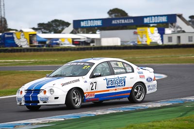 27;22-September-2012;27;Australia;Ford-Falcon-AU;Luke-Westall;Phillip-Island;Saloon-Cars;Shannons-Nationals;VIC;Victoria;auto;motorsport;racing;telephoto