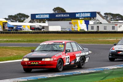 12;12;22-September-2012;Australia;Holden-Commodore-VN;Phillip-Island;Saloon-Cars;Shannons-Nationals;VIC;Victoria;Vince-Ciallella;auto;motorsport;racing;telephoto