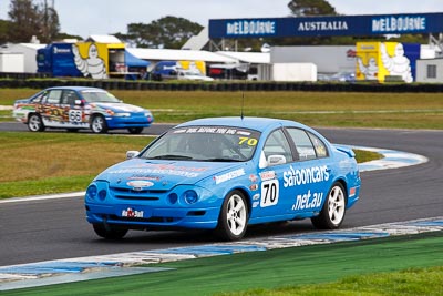 70;22-September-2012;70;Australia;Ford-Falcon-AU;Kelli-Stephens;Phillip-Island;Saloon-Cars;Shannons-Nationals;VIC;Victoria;auto;motorsport;racing;telephoto