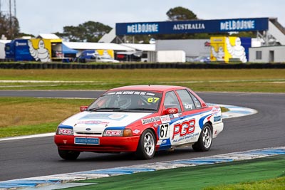 67;22-September-2012;67;Australia;Ford-Falcon-EA;Phil-Gray;Phillip-Island;Saloon-Cars;Shannons-Nationals;VIC;Victoria;auto;motorsport;racing;telephoto