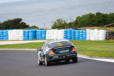 50;22-September-2012;Australia;Cameron-Moss;Ford-Falcon-AU;Phillip-Island;Saloon-Cars;Shannons-Nationals;VIC;Victoria;auto;motorsport;racing;super-telephoto