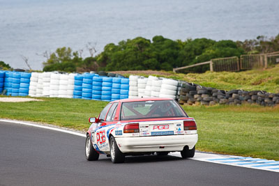 67;22-September-2012;67;Australia;Ford-Falcon-EA;Phil-Gray;Phillip-Island;Saloon-Cars;Shannons-Nationals;VIC;Victoria;auto;motorsport;racing;super-telephoto