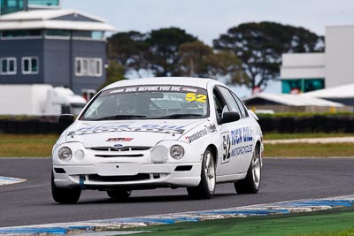 52;22-September-2012;52;Australia;Ford-Falcon-AU;Phillip-Island;Rick-Gill;Saloon-Cars;Shannons-Nationals;VIC;Victoria;auto;motorsport;racing;super-telephoto