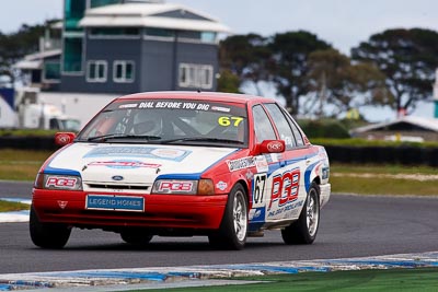 67;22-September-2012;67;Australia;Ford-Falcon-EA;Phil-Gray;Phillip-Island;Saloon-Cars;Shannons-Nationals;VIC;Victoria;auto;motorsport;racing;super-telephoto