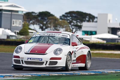 16;16;22-September-2012;Australia;John-Karytinos;Phillip-Island;Porsche-911-GT3-Cup-997;Porsche-GT3-Cup-Challenge;Shannons-Nationals;VIC;Victoria;auto;motorsport;racing;super-telephoto