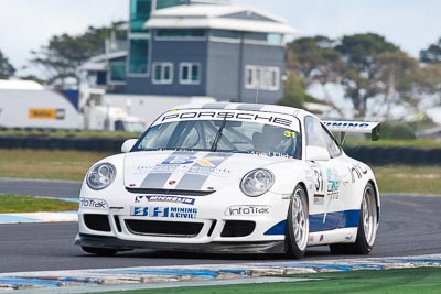 31;22-September-2012;31;Australia;Jon-Trende;Phillip-Island;Porsche-911-GT3-Cup-997;Porsche-GT3-Cup-Challenge;Shannons-Nationals;VIC;Victoria;auto;motorsport;racing;super-telephoto