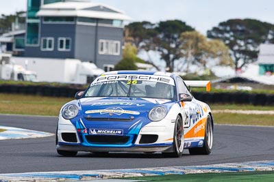 26;22-September-2012;26;Australia;John-Modystach;Phillip-Island;Porsche-911-GT3-Cup-997;Porsche-GT3-Cup-Challenge;Shannons-Nationals;VIC;Victoria;auto;motorsport;racing;super-telephoto