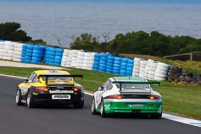 12;6;12;22-September-2012;6;Australia;Brent-Odgers;John-Goodacre;Phillip-Island;Porsche-911-GT3-Cup-997;Porsche-GT3-Cup-Challenge;Shannons-Nationals;VIC;Victoria;auto;motorsport;racing;super-telephoto