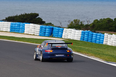 20;20;22-September-2012;Australia;Phillip-Island;Porsche-911-GT3-Cup-997;Porsche-GT3-Cup-Challenge;Shannons-Nationals;Tim-Miles;VIC;Victoria;auto;motorsport;racing;super-telephoto