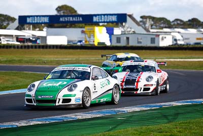 6;22-September-2012;6;Australia;John-Goodacre;Phillip-Island;Porsche-911-GT3-Cup-997;Porsche-GT3-Cup-Challenge;Shannons-Nationals;VIC;Victoria;auto;motorsport;racing;telephoto