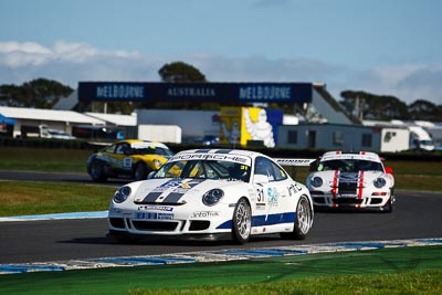 31;22-September-2012;31;Australia;Jon-Trende;Phillip-Island;Porsche-911-GT3-Cup-997;Porsche-GT3-Cup-Challenge;Shannons-Nationals;VIC;Victoria;auto;motorsport;racing;telephoto