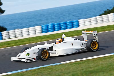 93;22-September-2012;93;Australia;BF-Racing;Dallara-F304;Formula-3;Hayden-Cooper;Open-Wheeler;Phillip-Island;Shannons-Nationals;Spiess-Opel;VIC;Victoria;auto;motorsport;racing;telephoto