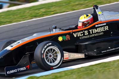 42;22-September-2012;Australia;BF-Racing;Ben-Gersekowski;Dallara-F304;Formula-3;Open-Wheeler;Phillip-Island;Shannons-Nationals;Spiess-Opel;VIC;Victoria;auto;motorsport;racing;super-telephoto