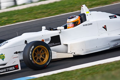 93;22-September-2012;93;Australia;BF-Racing;Dallara-F304;Formula-3;Hayden-Cooper;Open-Wheeler;Phillip-Island;Shannons-Nationals;Spiess-Opel;VIC;Victoria;auto;motorsport;racing;super-telephoto