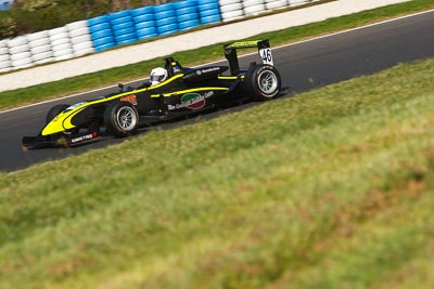 46;22-September-2012;Australia;Formula-3;Harvest-Motorsport;Mercedes‒Benz;Mygale-M10;Open-Wheeler;Phillip-Island;Roman-Krumins;Shannons-Nationals;VIC;Victoria;auto;motorsport;racing;telephoto