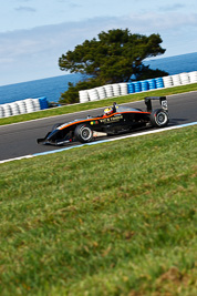 42;22-September-2012;Australia;BF-Racing;Ben-Gersekowski;Dallara-F304;Formula-3;Open-Wheeler;Phillip-Island;Shannons-Nationals;Spiess-Opel;VIC;Victoria;auto;motorsport;racing;telephoto