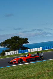 77;22-September-2012;77;Australia;Formula-3;G-Force-Motorsport;Jake-Fouracre;Mercedes‒Benz;Mygale-M07;Open-Wheeler;Phillip-Island;Shannons-Nationals;VIC;Victoria;auto;motorsport;racing;sky;telephoto