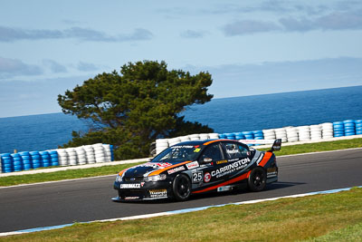 25;22-September-2012;25;Australia;Ford-Falcon-BA;Michael-Hector;Phillip-Island;Shannons-Nationals;V8-Touring-Cars;VIC;Victoria;auto;motorsport;ocean;racing;telephoto