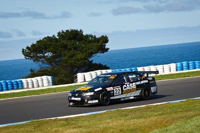 22;22;22-September-2012;Australia;Holden-Commodore-VZ;Isidoro-Ambrosio;Phillip-Island;Shannons-Nationals;V8-Touring-Cars;VIC;Victoria;auto;motorsport;ocean;racing;telephoto