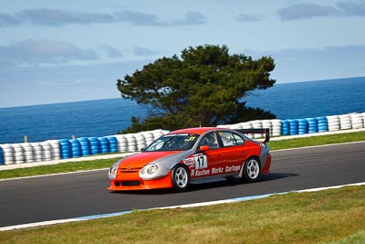 17;17;22-September-2012;Australia;Ford-Falcon-AU;Phillip-Island;Shane-Hunt;Shannons-Nationals;V8-Touring-Cars;VIC;Victoria;auto;motorsport;ocean;racing;telephoto