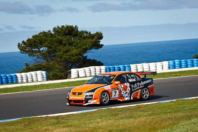 7;22-September-2012;7;Australia;Holden-Commodore-VZ;Jim-Pollicina;Phillip-Island;Shannons-Nationals;V8-Touring-Cars;VIC;Victoria;auto;motorsport;ocean;racing;telephoto