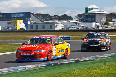18;22-September-2012;Australia;Ford-Falcon-EL;Leigh-Moran;Phillip-Island;Shannons-Nationals;V8-Touring-Cars;VIC;Victoria;auto;motorsport;racing;telephoto