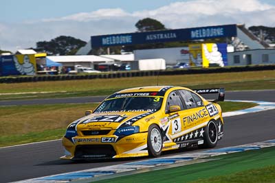 3;22-September-2012;3;Australia;Fernandez-Motorsport;Ford-Falcon-BA;Josh-Hunter;Phillip-Island;Shannons-Nationals;V8-Touring-Cars;VIC;Victoria;auto;motorsport;racing;telephoto