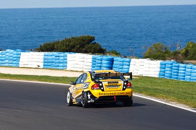 3;22-September-2012;3;Australia;Fernandez-Motorsport;Ford-Falcon-BA;Josh-Hunter;Phillip-Island;Shannons-Nationals;V8-Touring-Cars;VIC;Victoria;auto;motorsport;ocean;racing;super-telephoto